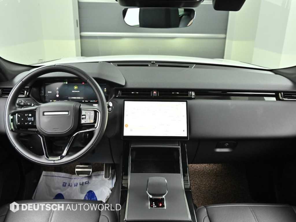 Land Rover Range Rover Velar — photo 07