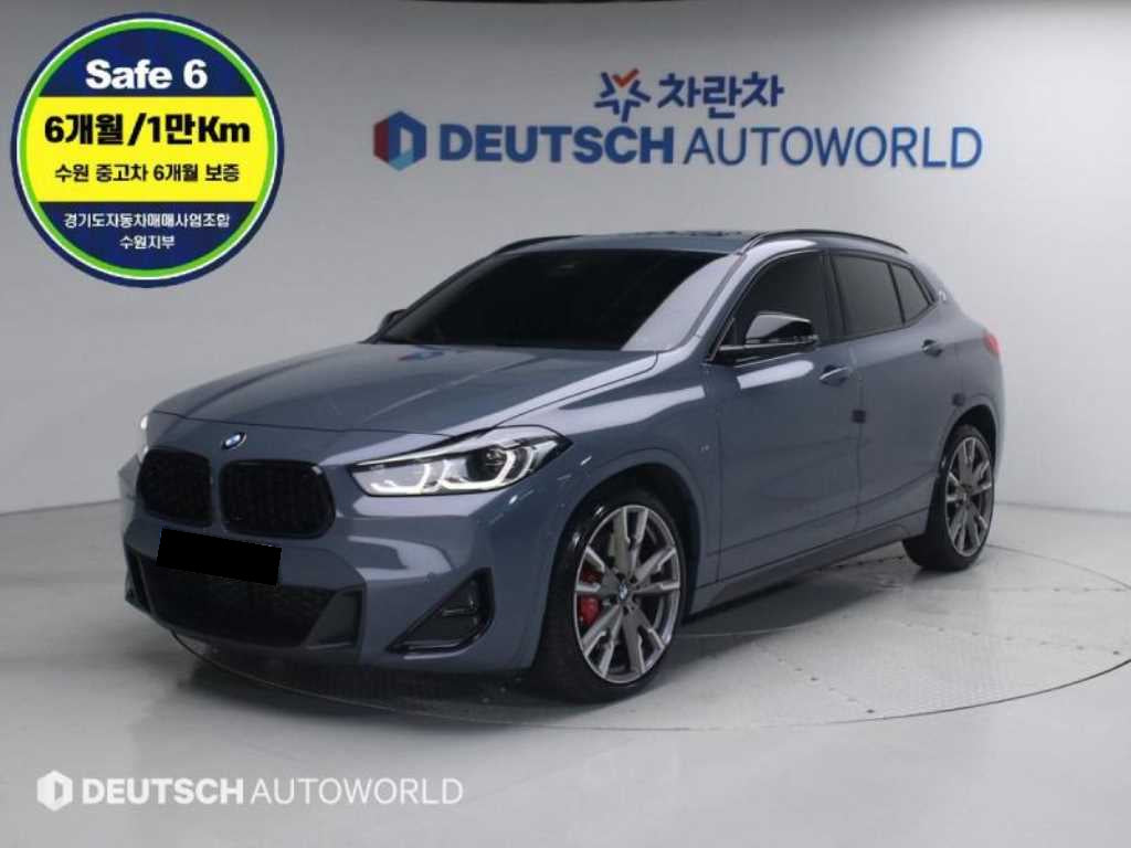 BMW X2 (F39) — photo 01