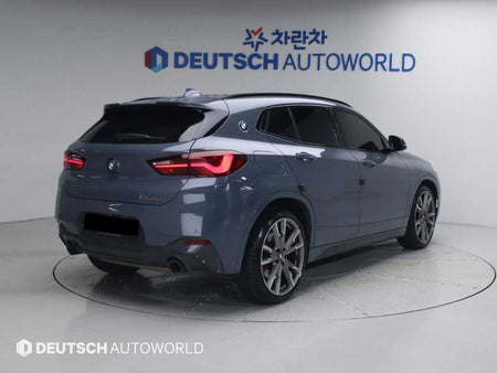 BMW X2 (F39) — photo 02