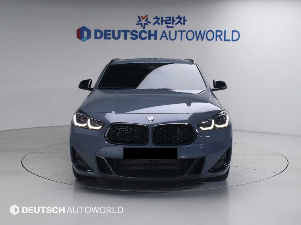 BMW X2 (F39) — photo 03