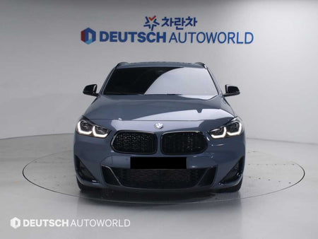 BMW X2 (F39) — photo 03