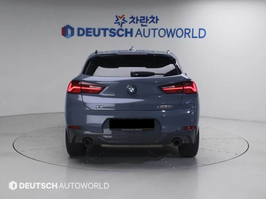 BMW X2 (F39) — photo 04