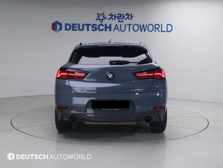 BMW X2 (F39) — photo 04