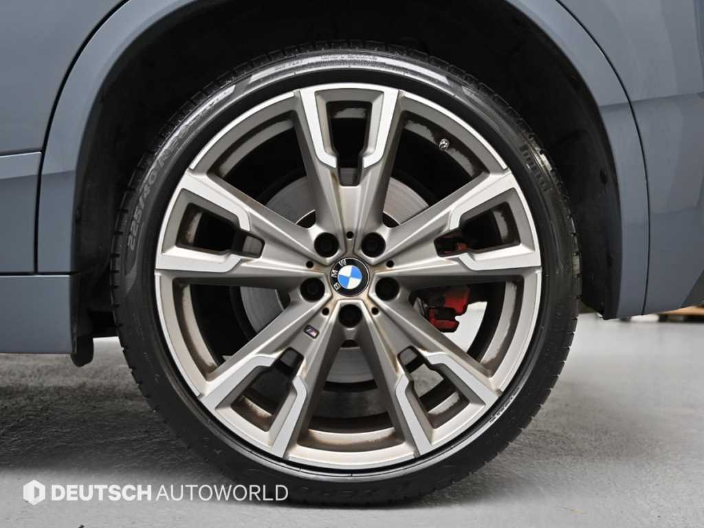 BMW X2 (F39) — photo 05