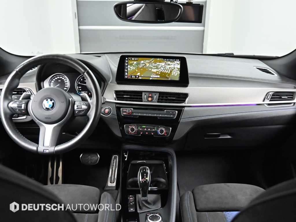 BMW X2 (F39) — photo 07