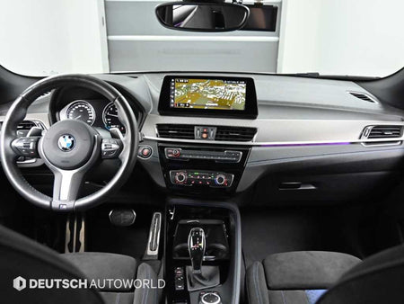 BMW X2 (F39) — photo 07