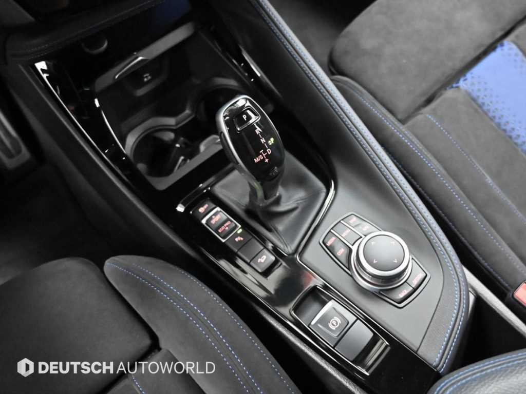 BMW X2 (F39) — photo 09