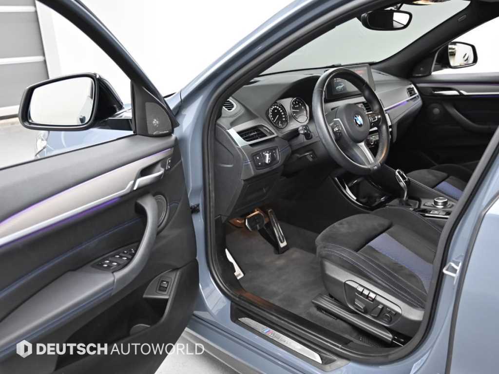 BMW X2 (F39) — photo 11