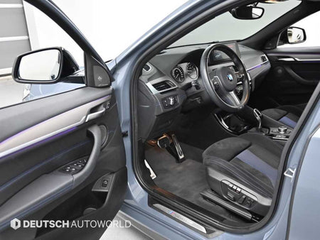 BMW X2 (F39) — photo 11