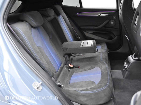 BMW X2 (F39) — photo 12