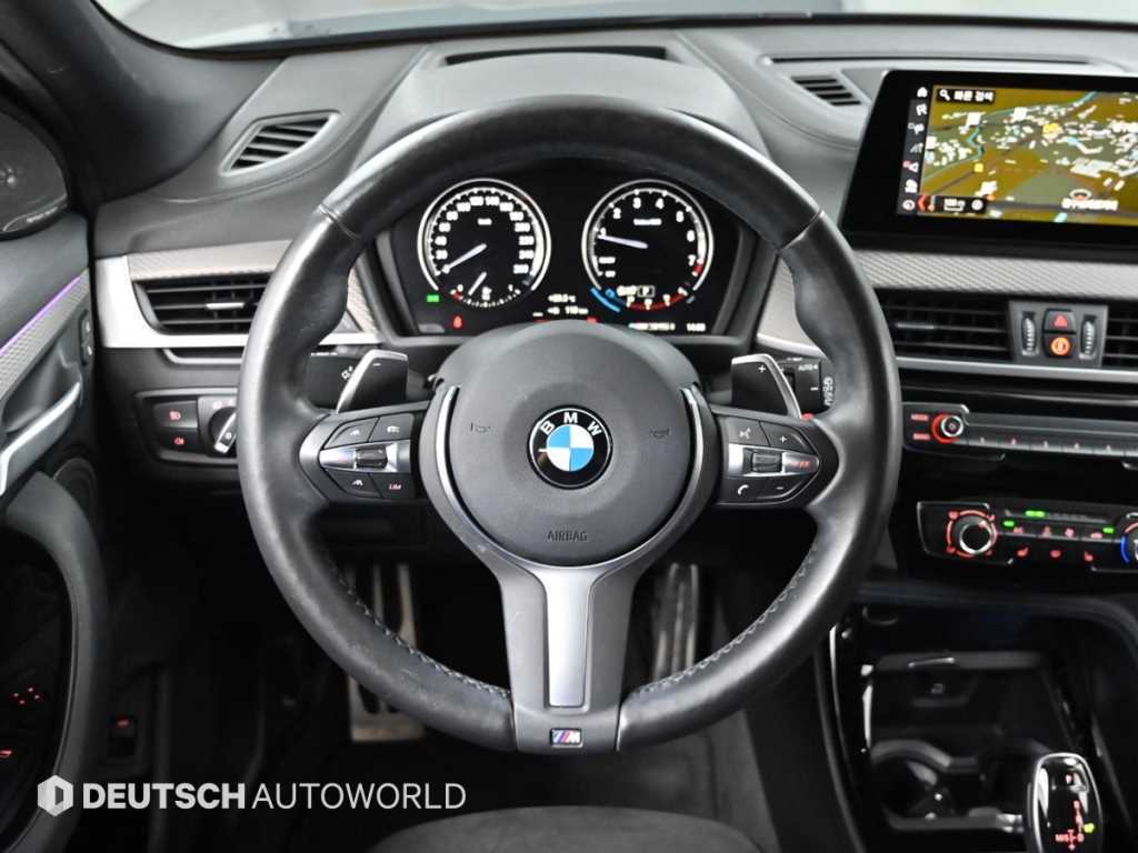 BMW X2 (F39) — photo 13