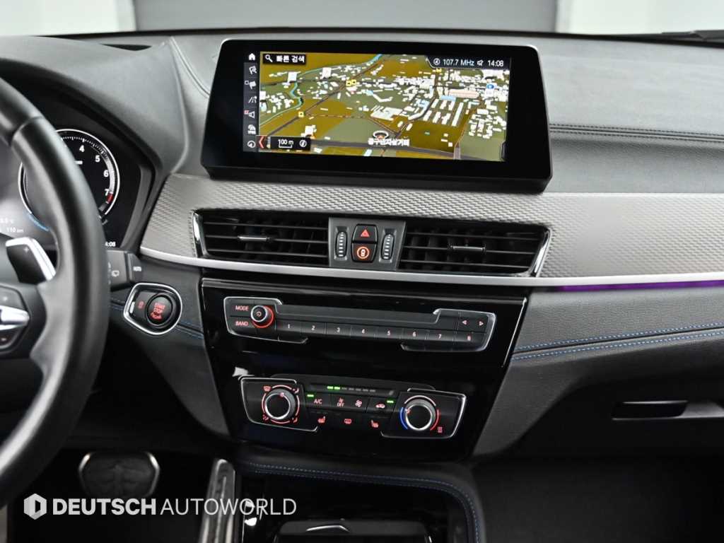 BMW X2 (F39) — photo 14
