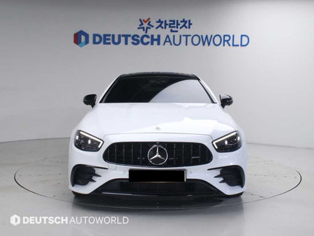 Mercedes-Benz E-Class — photo 03