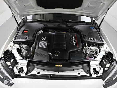 Mercedes-Benz E-Class — photo 06