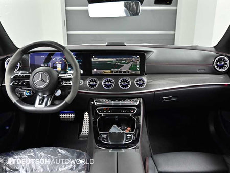 Mercedes-Benz E-Class — photo 07