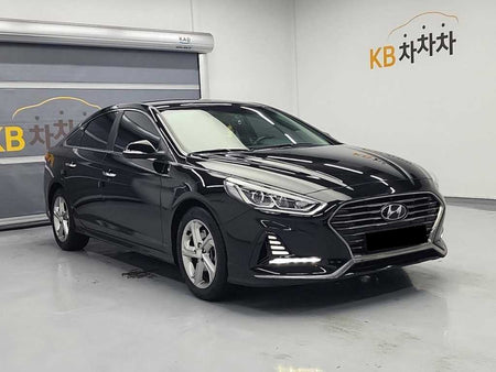 Hyundai Sonata — photo 01