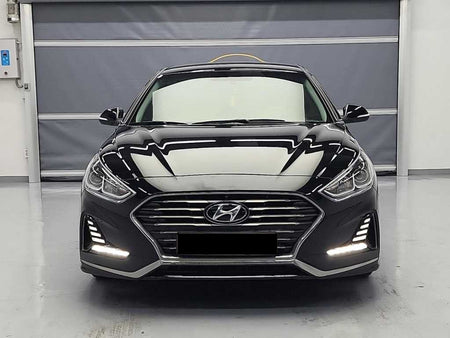 Hyundai Sonata — photo 02