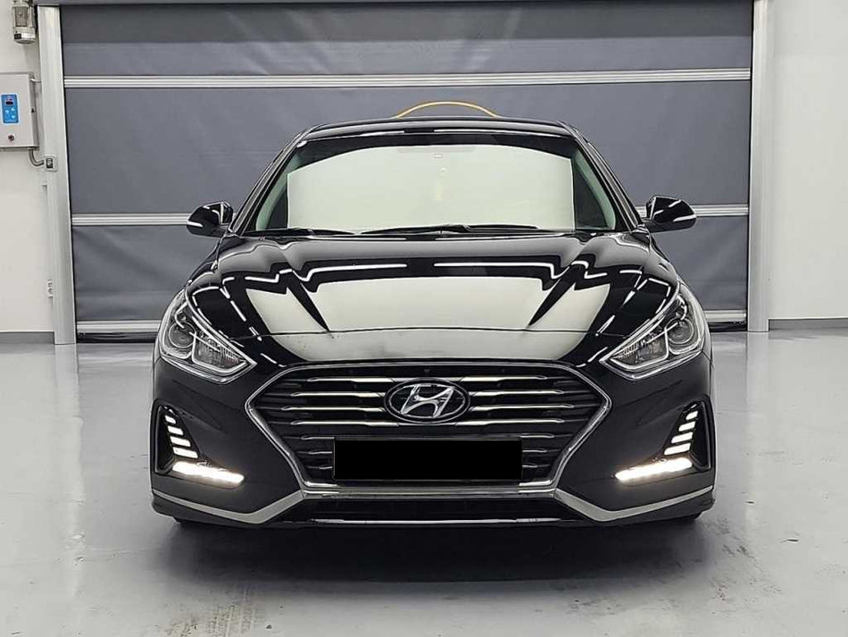 Hyundai Sonata — photo 02