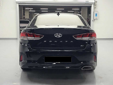 Hyundai Sonata — photo 03