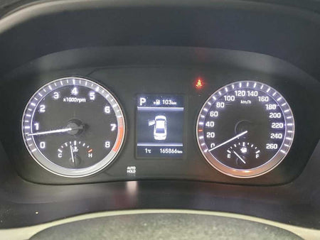 Hyundai Sonata — photo 05