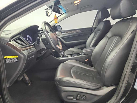 Hyundai Sonata — photo 10