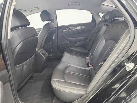 Hyundai Sonata — photo 11