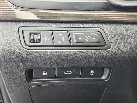 Hyundai Sonata — photo 14