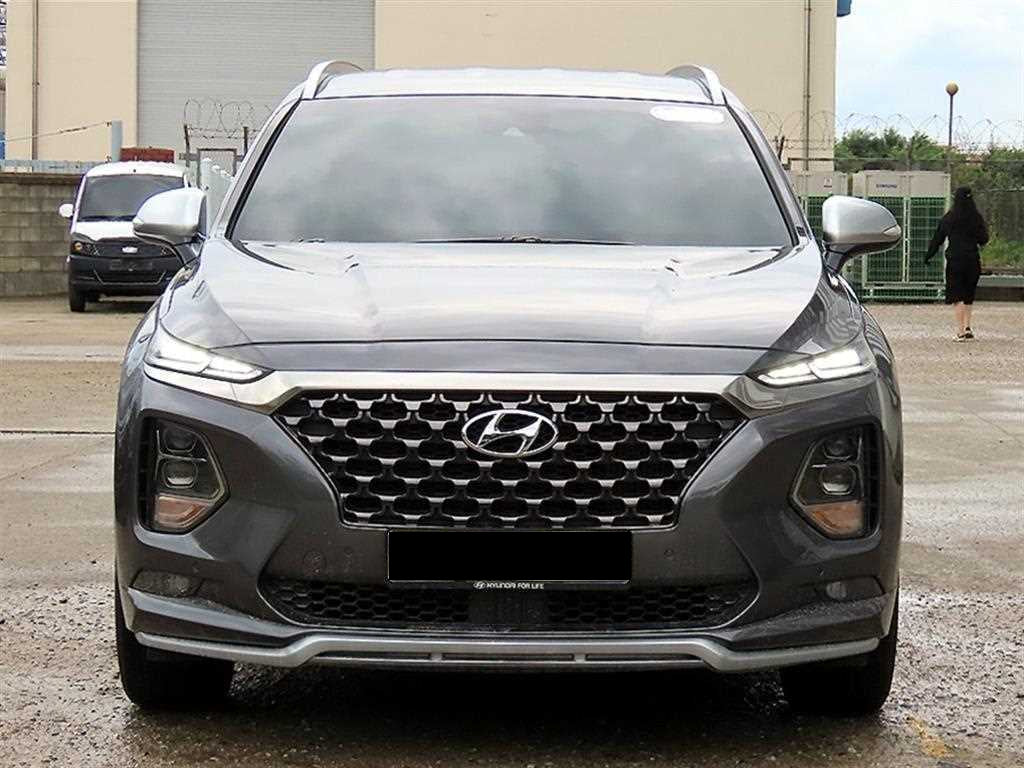 Hyundai Santafe — photo 02