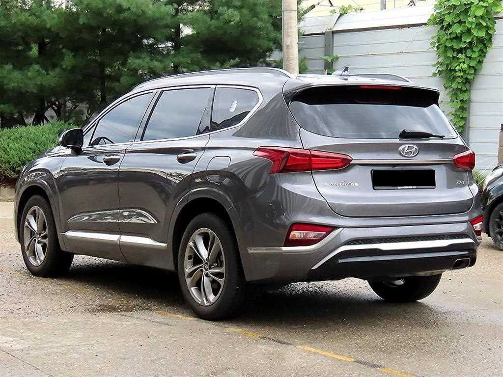 Hyundai Santafe — photo 04