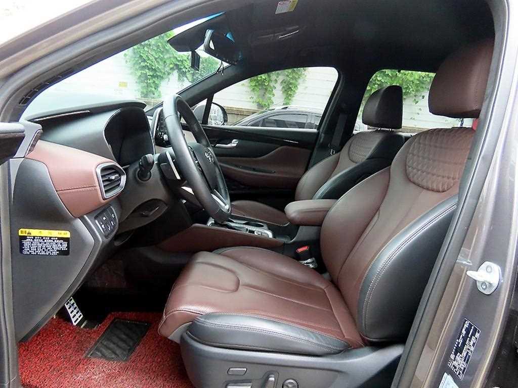 Hyundai Santafe — photo 06