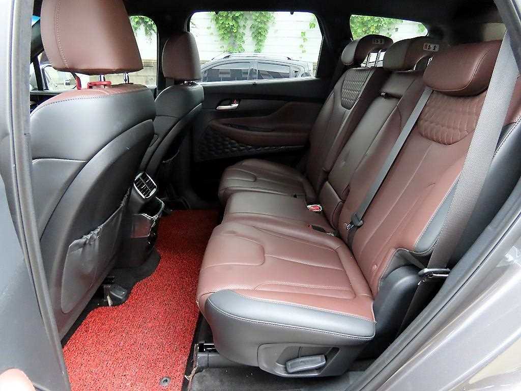 Hyundai Santafe — photo 07