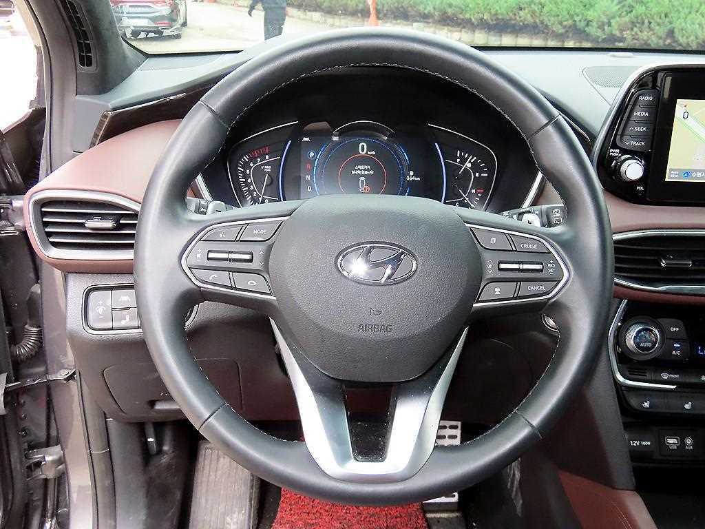 Hyundai Santafe — photo 08