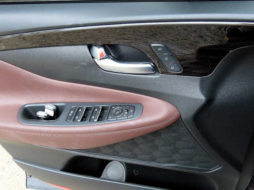 Hyundai Santafe — photo 11