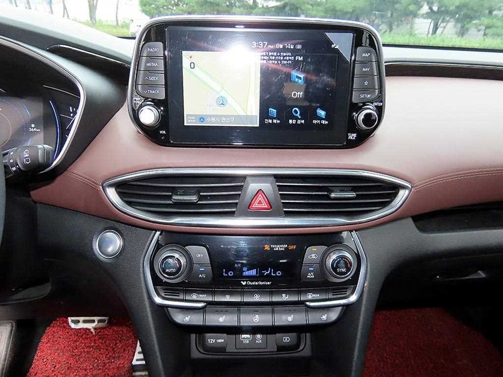 Hyundai Santafe — photo 13