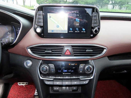 Hyundai Santafe — photo 13