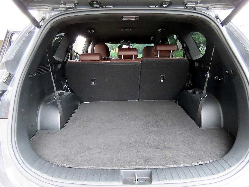 Hyundai Santafe — photo 17