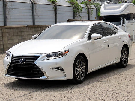 Lexus ES — photo 02