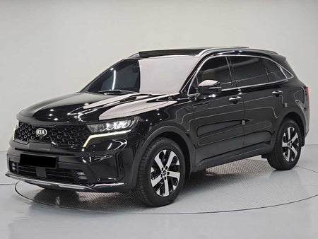 Kia Sorento — photo 01