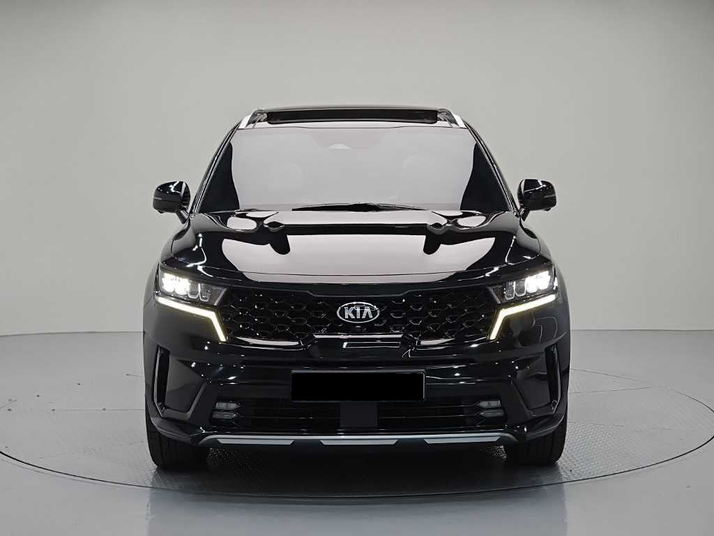 Kia Sorento — photo 02