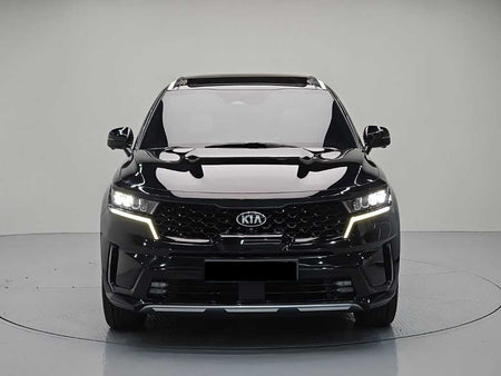 Kia Sorento — photo 02