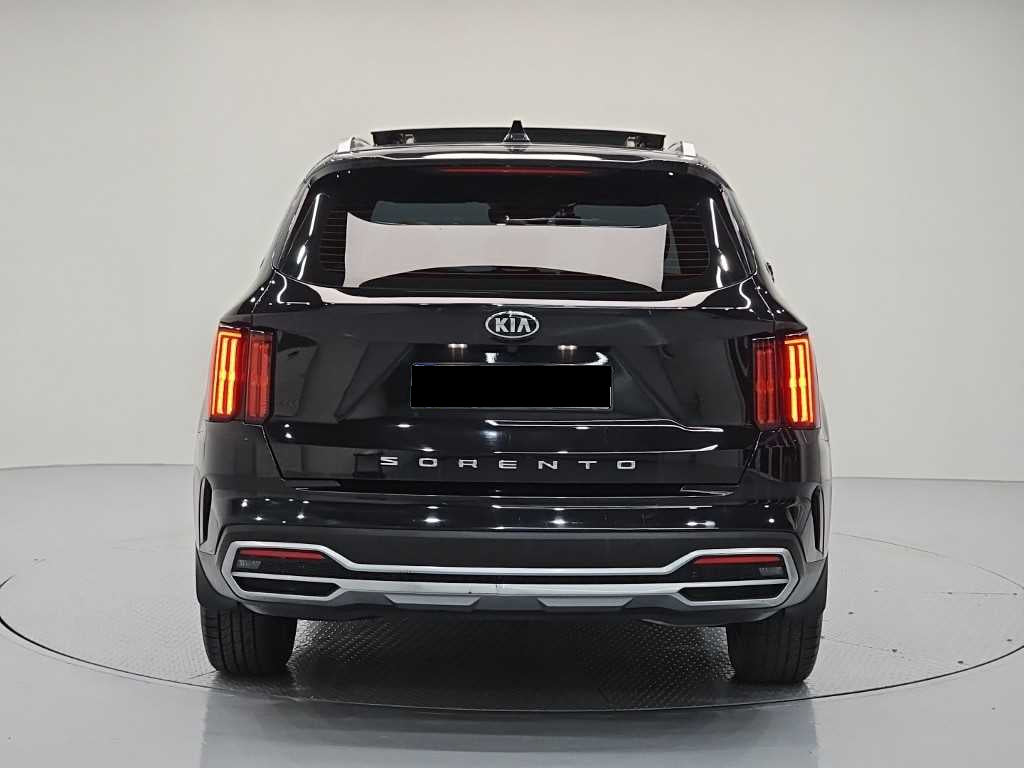 Kia Sorento — photo 03