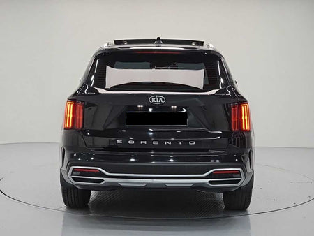 Kia Sorento — photo 03