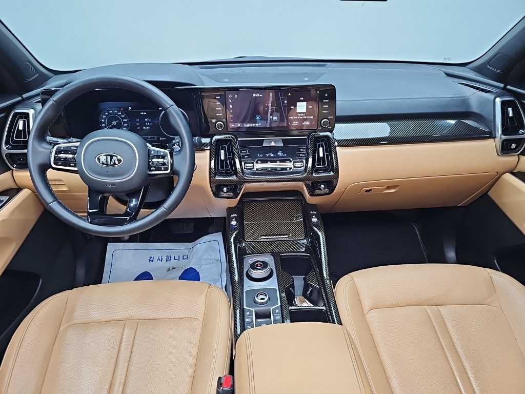 Kia Sorento — photo 07
