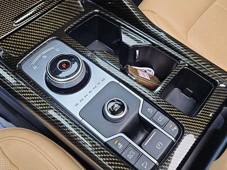 Kia Sorento — photo 08