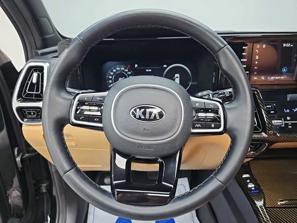 Kia Sorento — photo 09