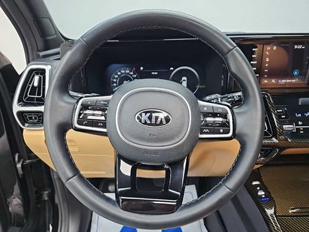 Kia Sorento — photo 09