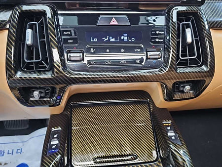 Kia Sorento — photo 10