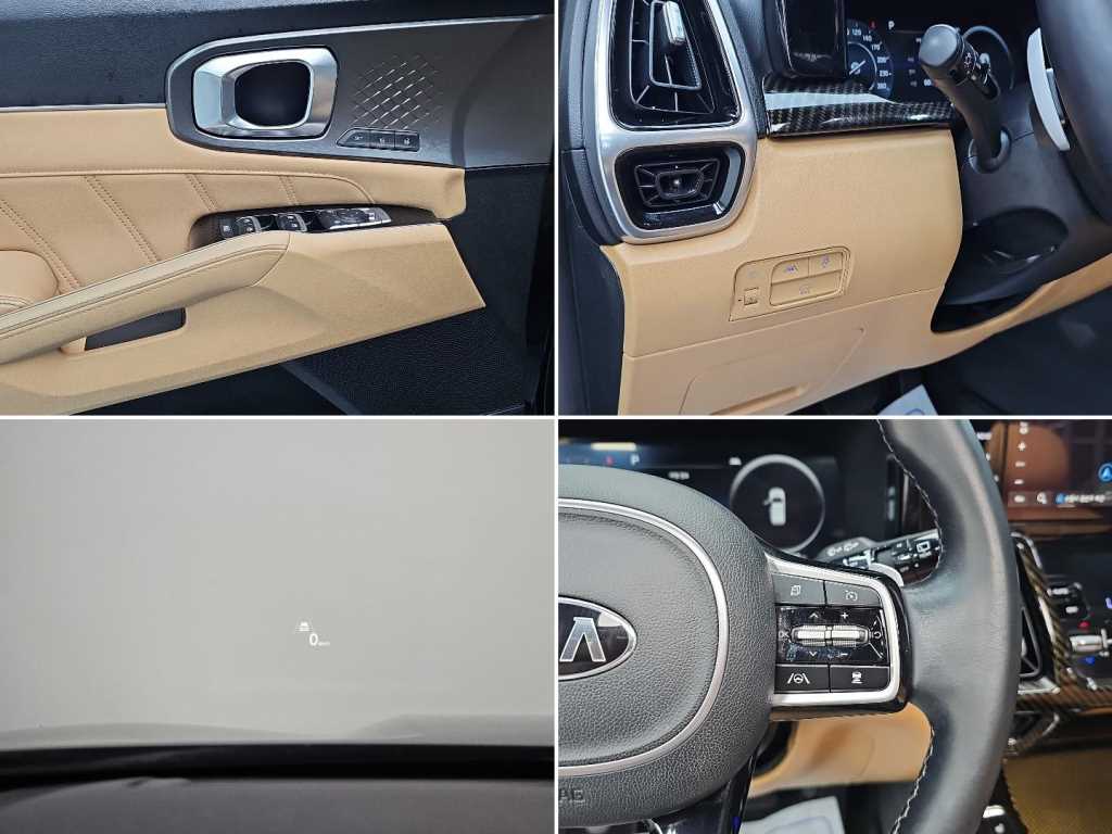 Kia Sorento — photo 16