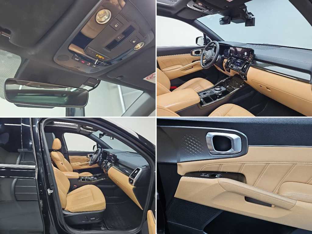 Kia Sorento — photo 17