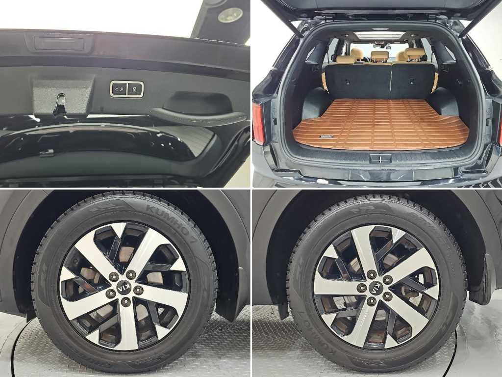 Kia Sorento — photo 18